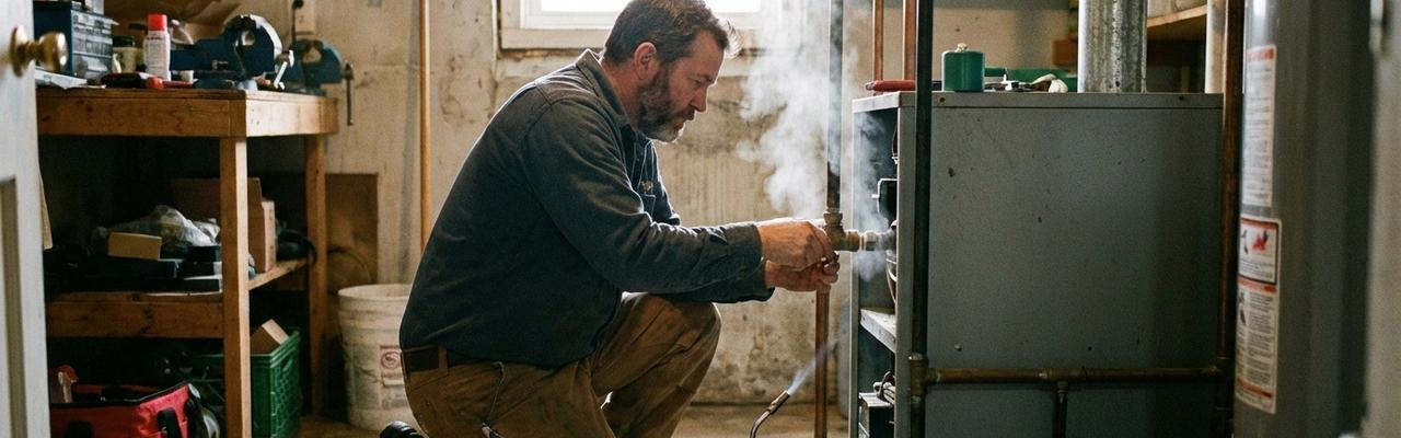 Reparación de calefacción en la-zubia