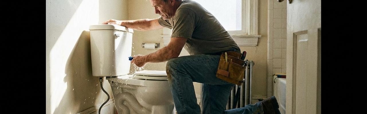 Reparación o sustitución de cisternas en la-zubia